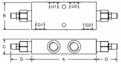 VODL/R1116 Series