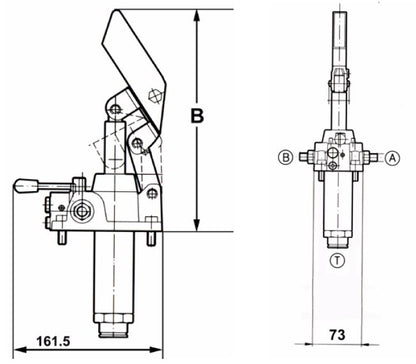 EP(D) Hand Pumps