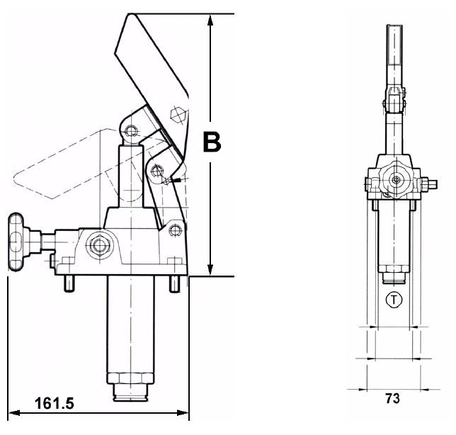 EP(S) Hand Pumps