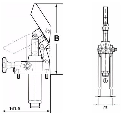 EP(S) Hand Pumps