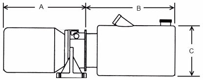 Mini AC Power Units