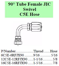 C5E JIC 90 Female