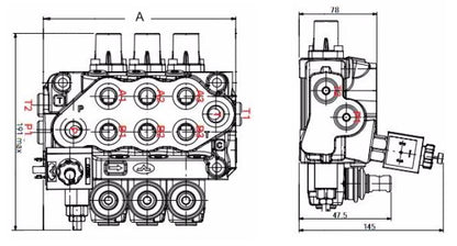 SMD105 Series