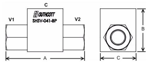 SHSV Shuttle Valves