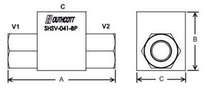 SHSV Shuttle Valves