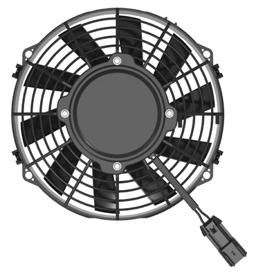 MBD Series 24v Fan (IP68)