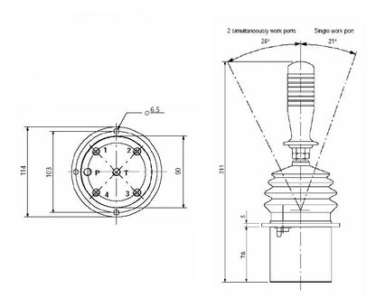 SP01 Series