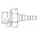 44MFD1 Series Tails - BSPP with WD Seal