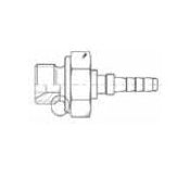44MFM1 Series Tails - BSPP 60° Cone Connection