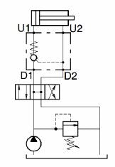 VBP Pilot Operated Check Valves