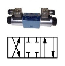 4WE6E60/EG12N9K4Z5LS Solenoid Valve