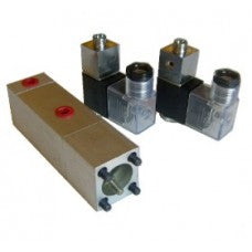 DCV40-A17 Electric Pneumatic On-Off