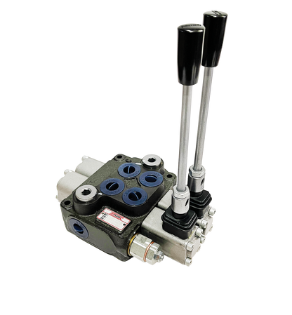DCV20 Series Monoblock Mobile Directional Valves