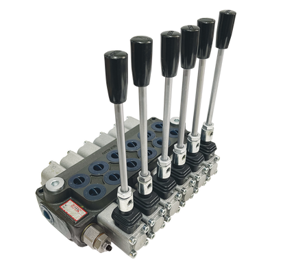 DCV20 Series Monoblock Mobile Directional Valves