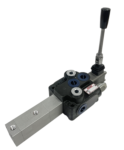 DCV20 Series Monoblock Mobile Directional Valves