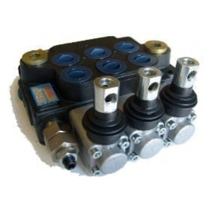 DCV40 Series Monoblock Mobile Directional Valves