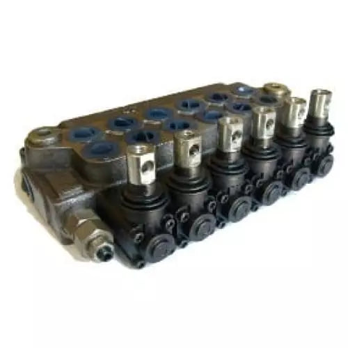 DCV40 Series Monoblock Mobile Directional Valves