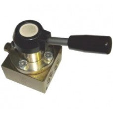 DM4 Rotary Directional Valve