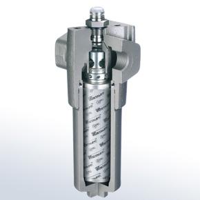SF090XXXB-TB/OV Pressure Filter-No Valve