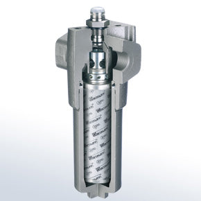 SF070XXXB-TB/OV Pressure Filter No Valve