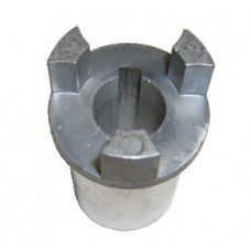 HC1190 Coupling Half 100 Series 19mm 80 Frame