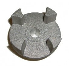 HC312H22 Coupling Half 300 Series 1/2 Bore