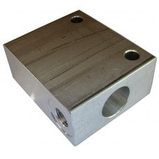 LECV Body Alluminium 1/2" BSPP