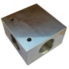 LHCW Body T-17A Cavity 3/4" BSPP