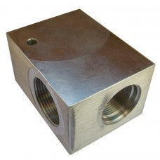 LIAX Body T-16A Cavity 1" BSPP