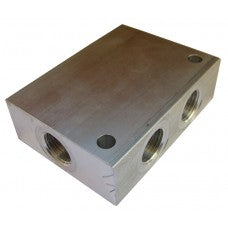 LYEV-S Body Steel Dual Cross Pilot T-11A Cavity