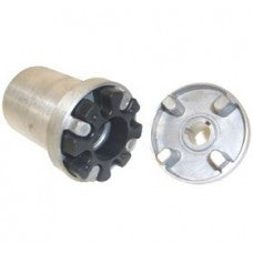 ND48A Coupling Half 11mm x 4mm
