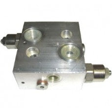 OVCDEFMDSF12102OMS Double Overcentre Valve
