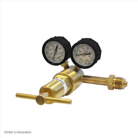 Nitrogen Regulator Screenshot