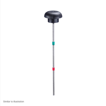 SES Series Screw-In Plastic Filler Breathers