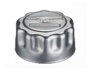 SMBP Series Push-On Metal Filler Breathers
