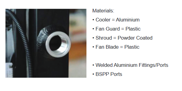 OAC20 Series Coolers