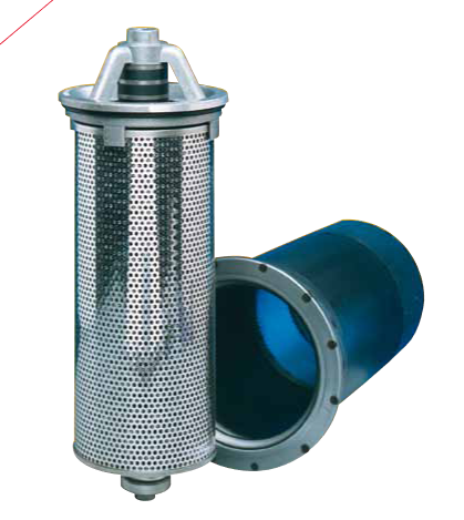 IN-AGB Series In-Tank Mounted Return Line Filter inserts