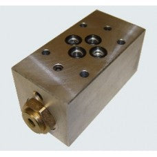 VBDFC3 Double Lock Valve